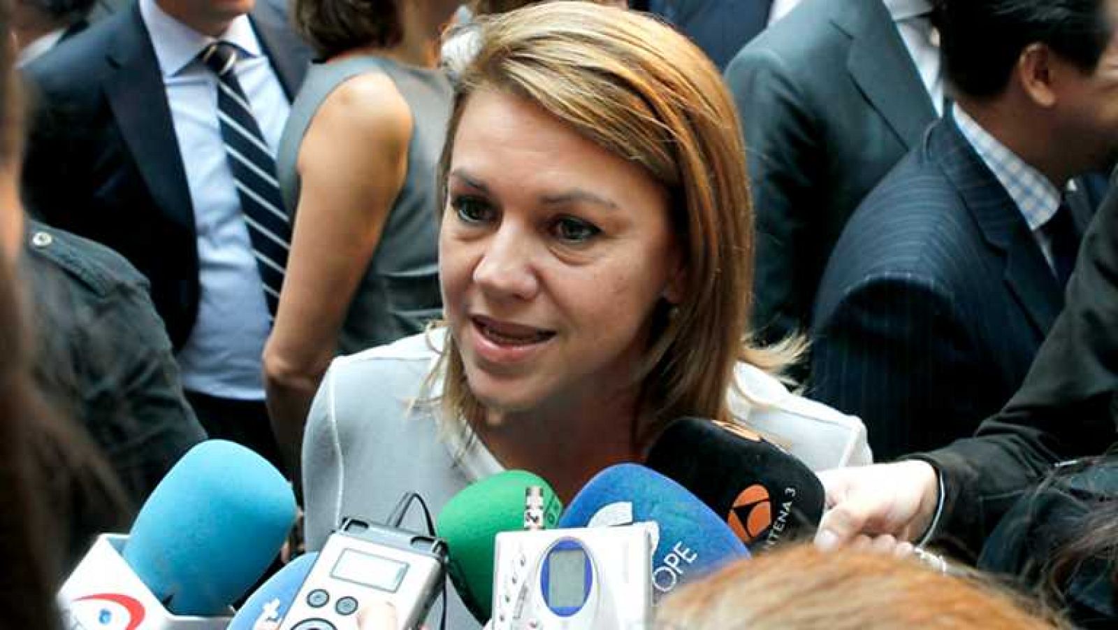 Telediario - 15 horas - 27/09/12 - Ver ahora