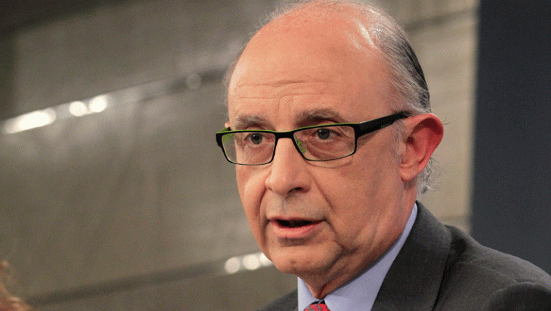 El Gobierno mantiene la previsión de caída del 0,5% del PIB para 2013 - Informativo 24h | Ver