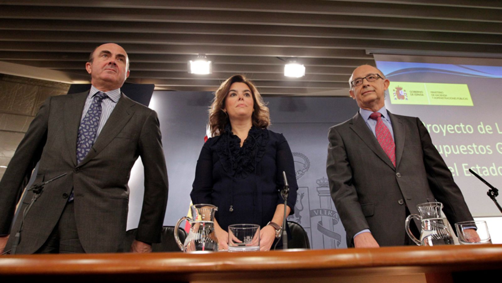 Informe Semanal - 29/09/2012 - Avance - Informe Semanal | Ver