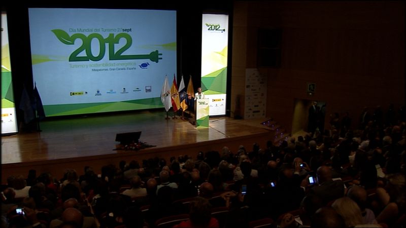 Canarias en 2' - 27/09/2012 | Ver