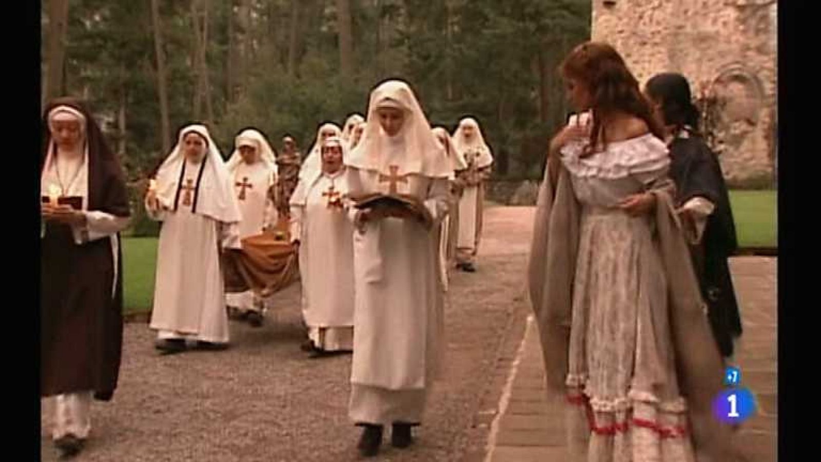 Amor real - Capítulo 46 - Solis recibe un mensaje del ejército ordenándole que regrese a Ciudad Trinidad - Ver ahora