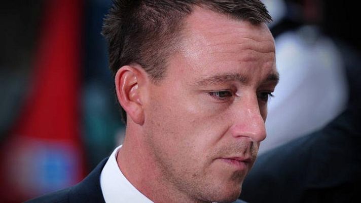 Conexión tdp - John Terry, sancionado por la federación inglesa