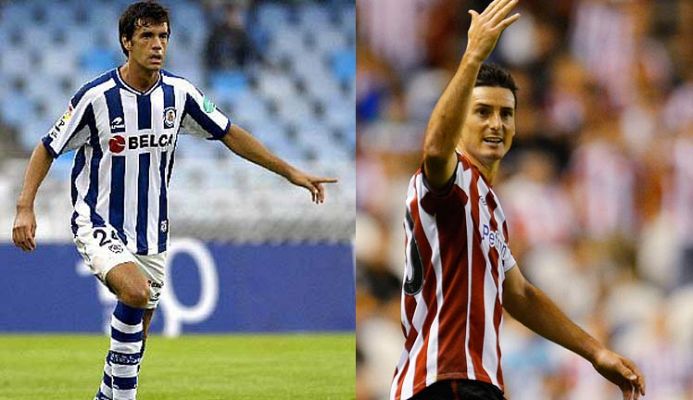 Telediario 1 - Xabi Prieto y Aduriz, nombres propios del derbi vasco