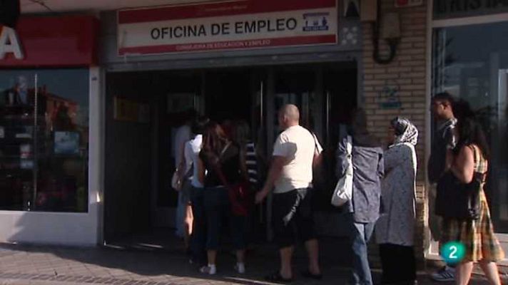 La 2 Noticias - La 2 Noticias - 27/09/12