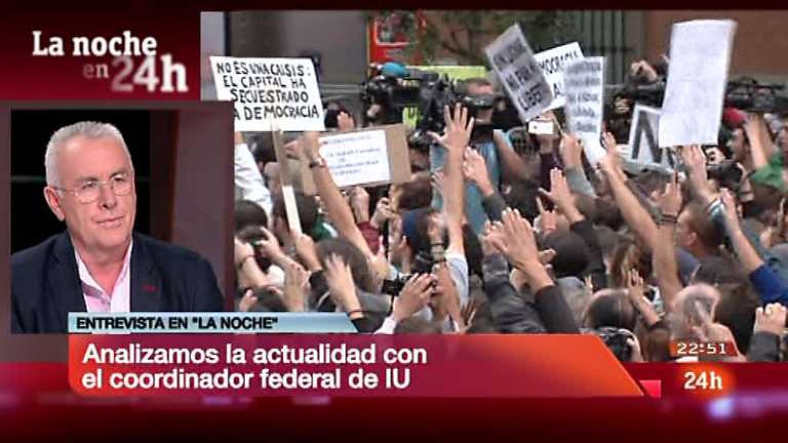 La noche en 24 horas - 27/09/12 - Ver ahora
