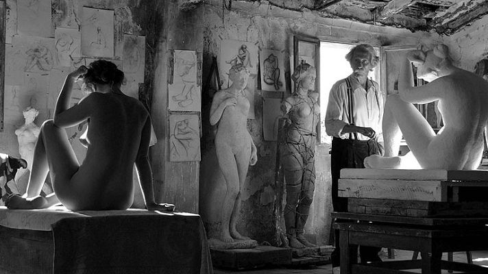 Días de cine - Días de cine: 'El artista y la modelo'