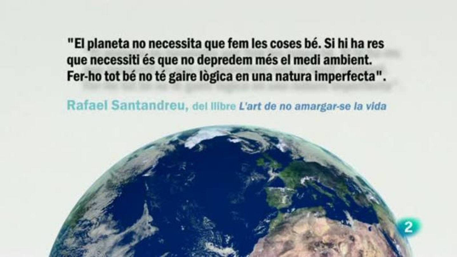 Tinc una idea - TUI - Rafael Santandreu