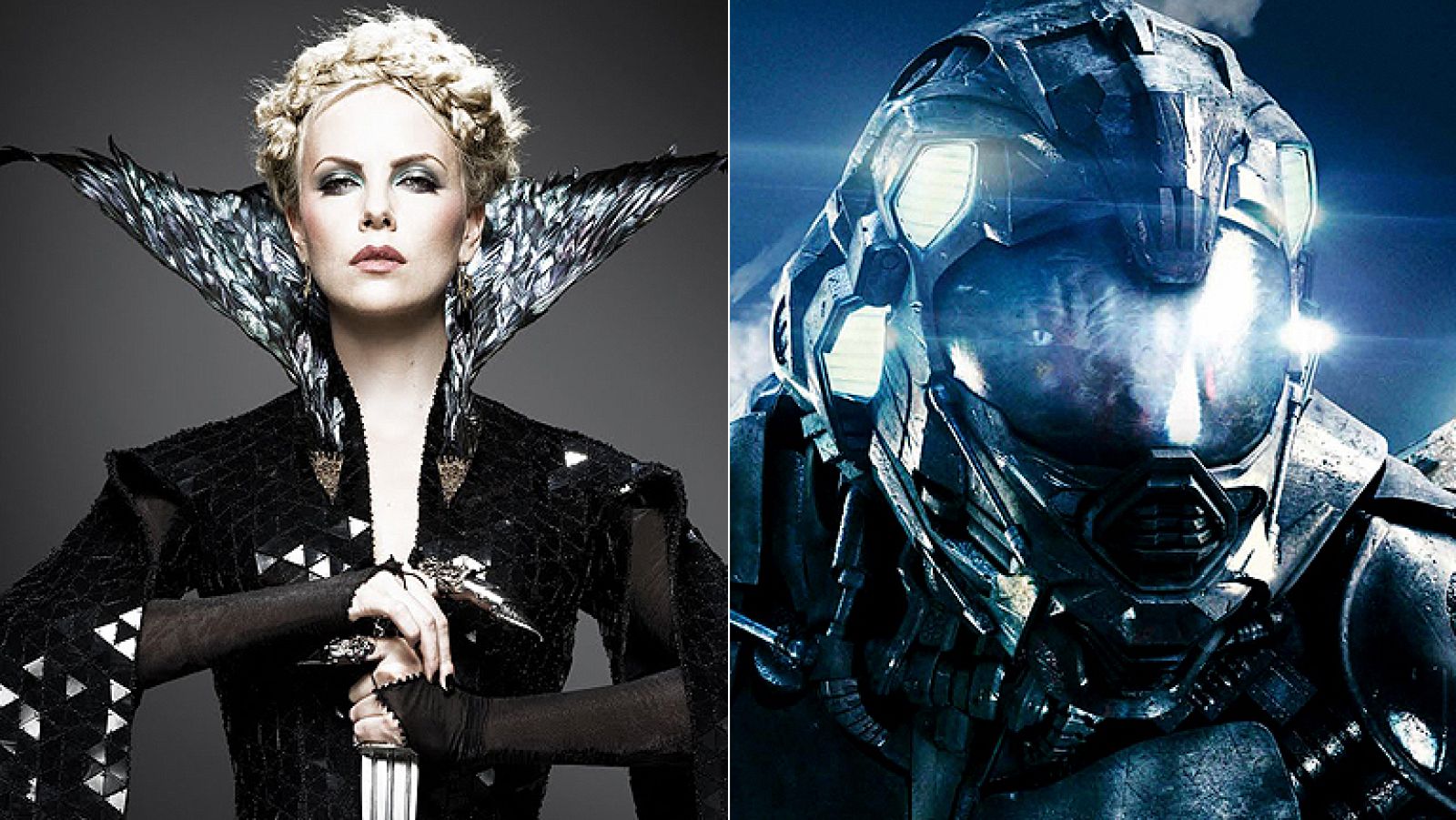 Días de cine - DVD: 'Blancanieves' y 'Battleship'