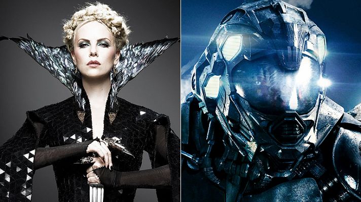 Días de cine - Días de cine - DVD: 'Blancanieves' y 'Battleship'