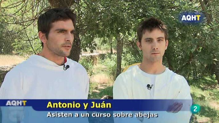 Aquí hay trabajo - Aquí hay trabajo - 28/09/12
