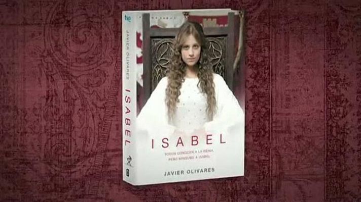Isabel - El libro de 'Isabel', la serie