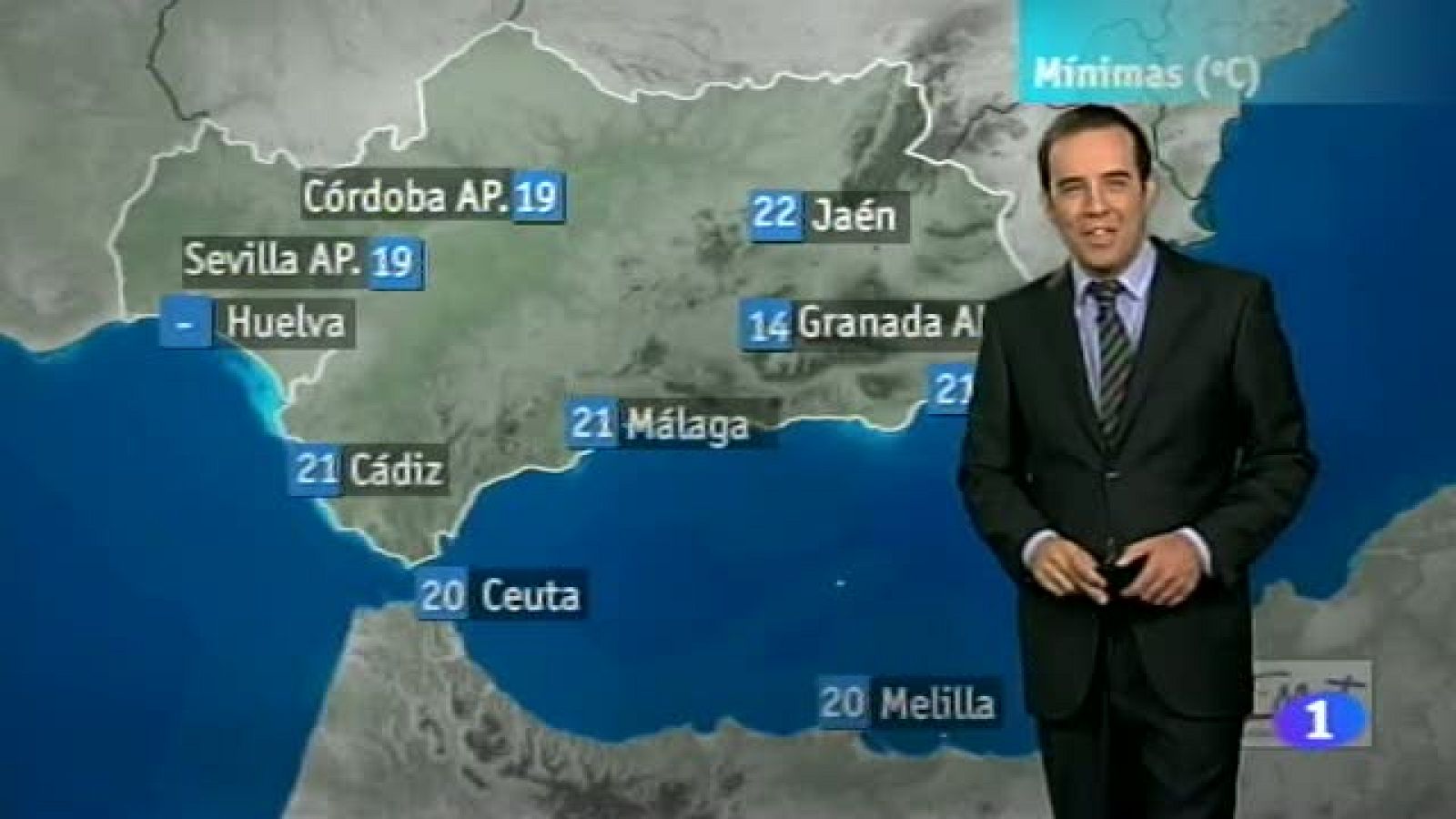 El tiempo en Andalucía - 18/09/12 | Ver
