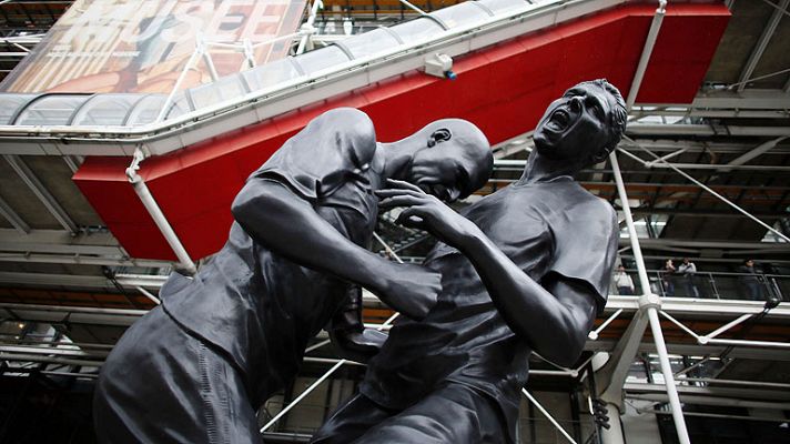 Informativo 24h - Un cabezazo monumental