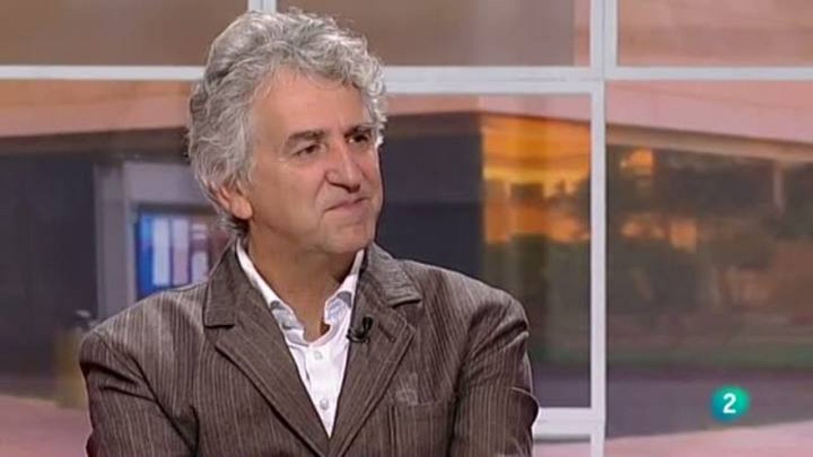 Para Todos la 2 - Entrevista: Juan Luis Arsuaga, paleontólogo