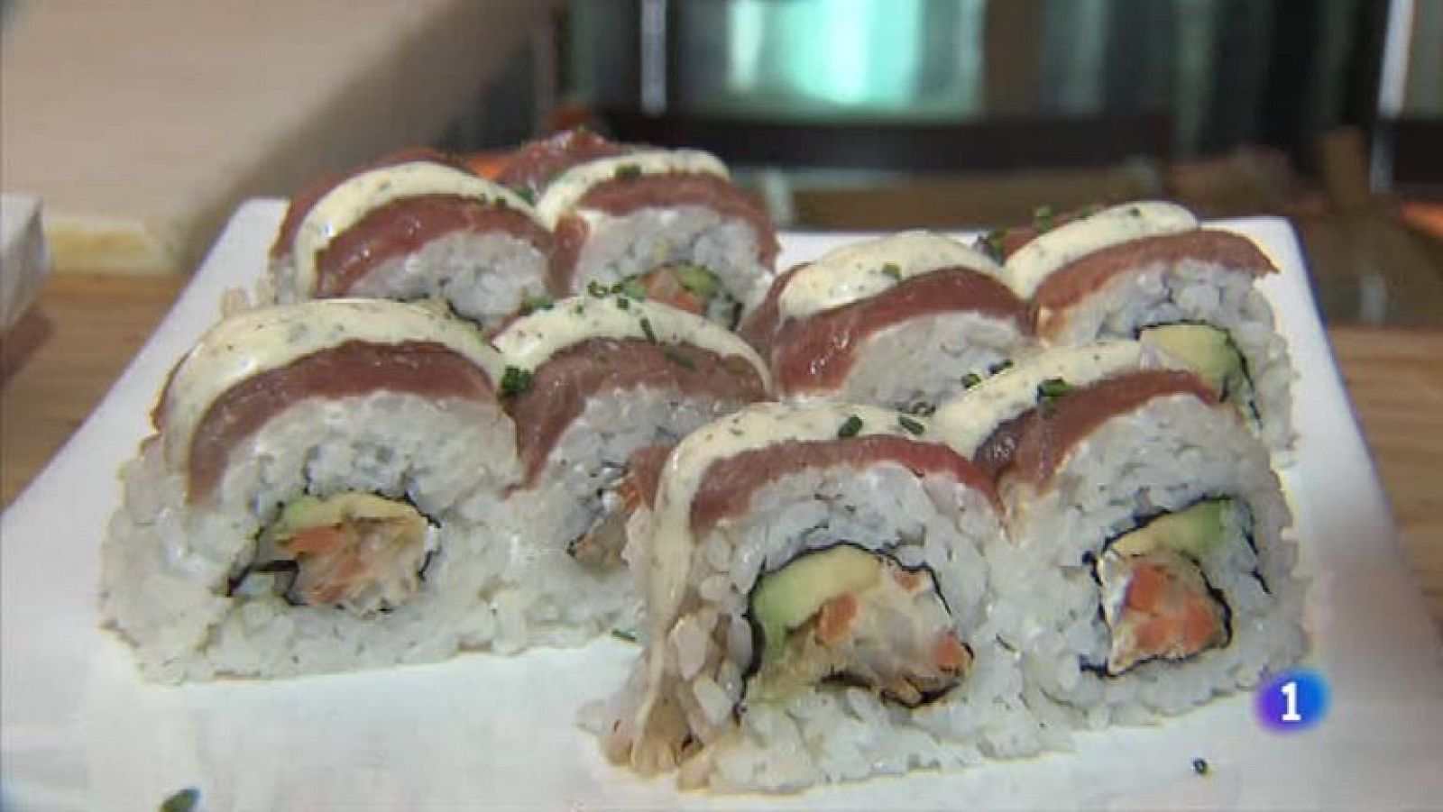 Más Gente - Cuando la tradición se convierte en sushi