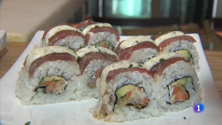 +Gente - Sushi castizo