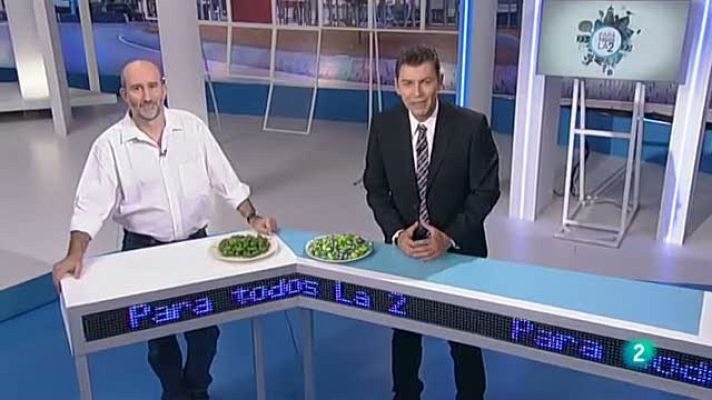 Para todos La 2 - Curiosidades científicas