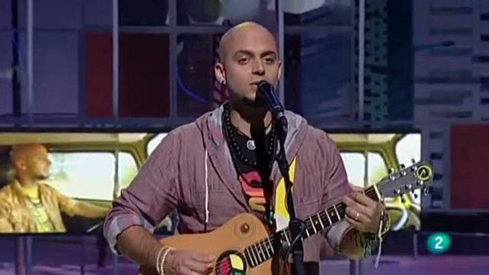 Para todos La 2 - Actuación: Siete - "Tengo tu love"