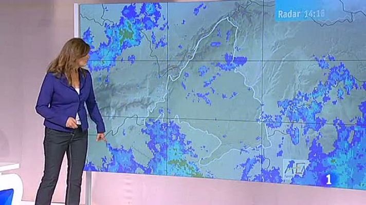 Informativo de Madrid - El tiempo en la Comunidad de Madrid - 28/09/12