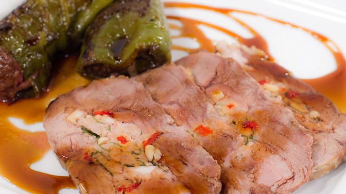 RTVE Cocina - Cordero relleno a la sal