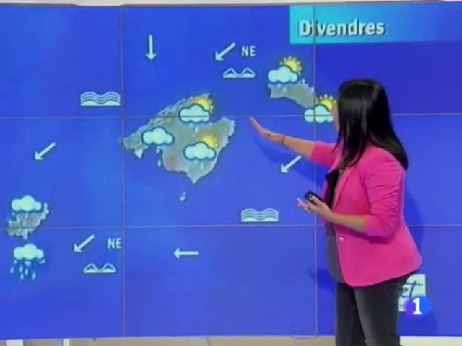 El temps a les Illes Balears - 28/09/12 | Ver