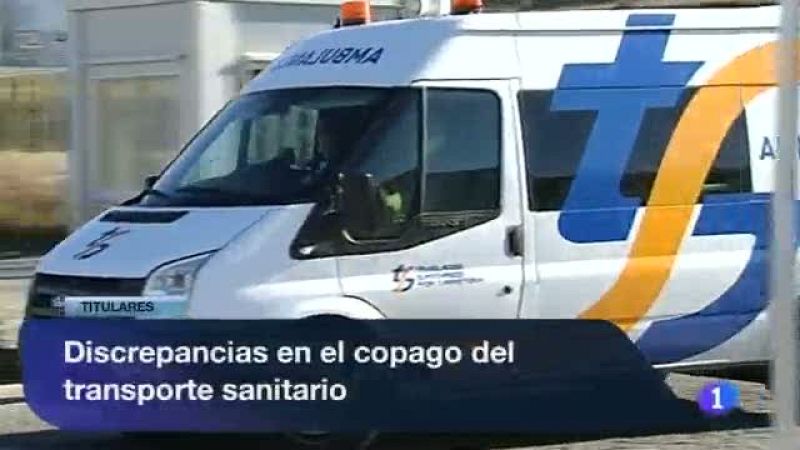 Castilla y León en 2' - 28/09/12