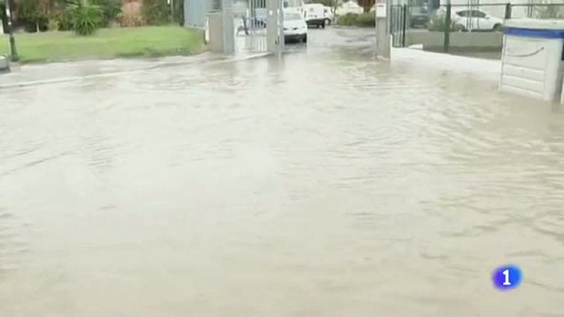 En alerta el centro, el sur, el este de la Península y Baleares