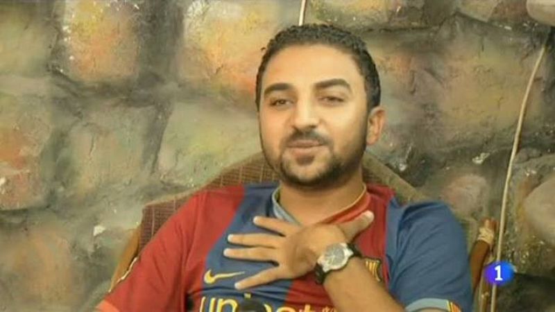 Los islamistas boicotean al Barça por su invitación a exsoldado israelí Guilad Shalit