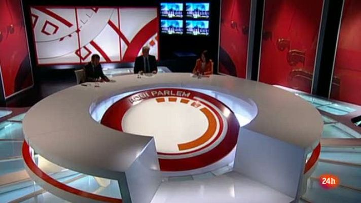 Aquí parlem - El debat de política general