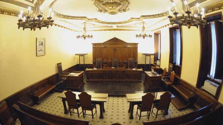 Telediario 1 - El juicio al exmayordomo del Papa comenzará este sábado en el Vaticano