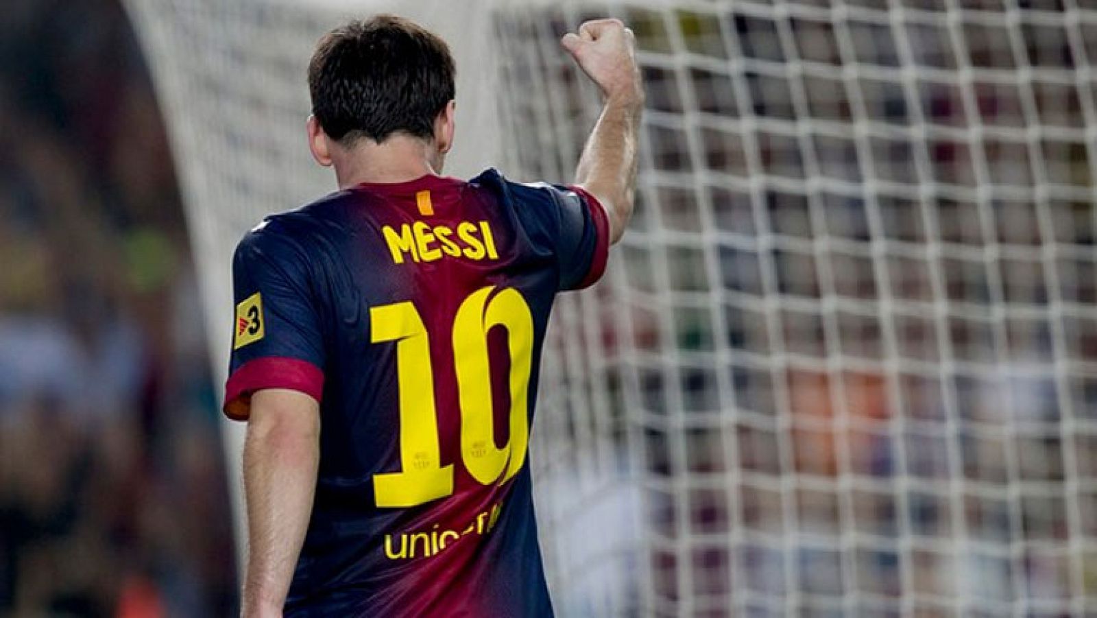 Messi gana su tercer premio 'Onze d'Or' | Ver