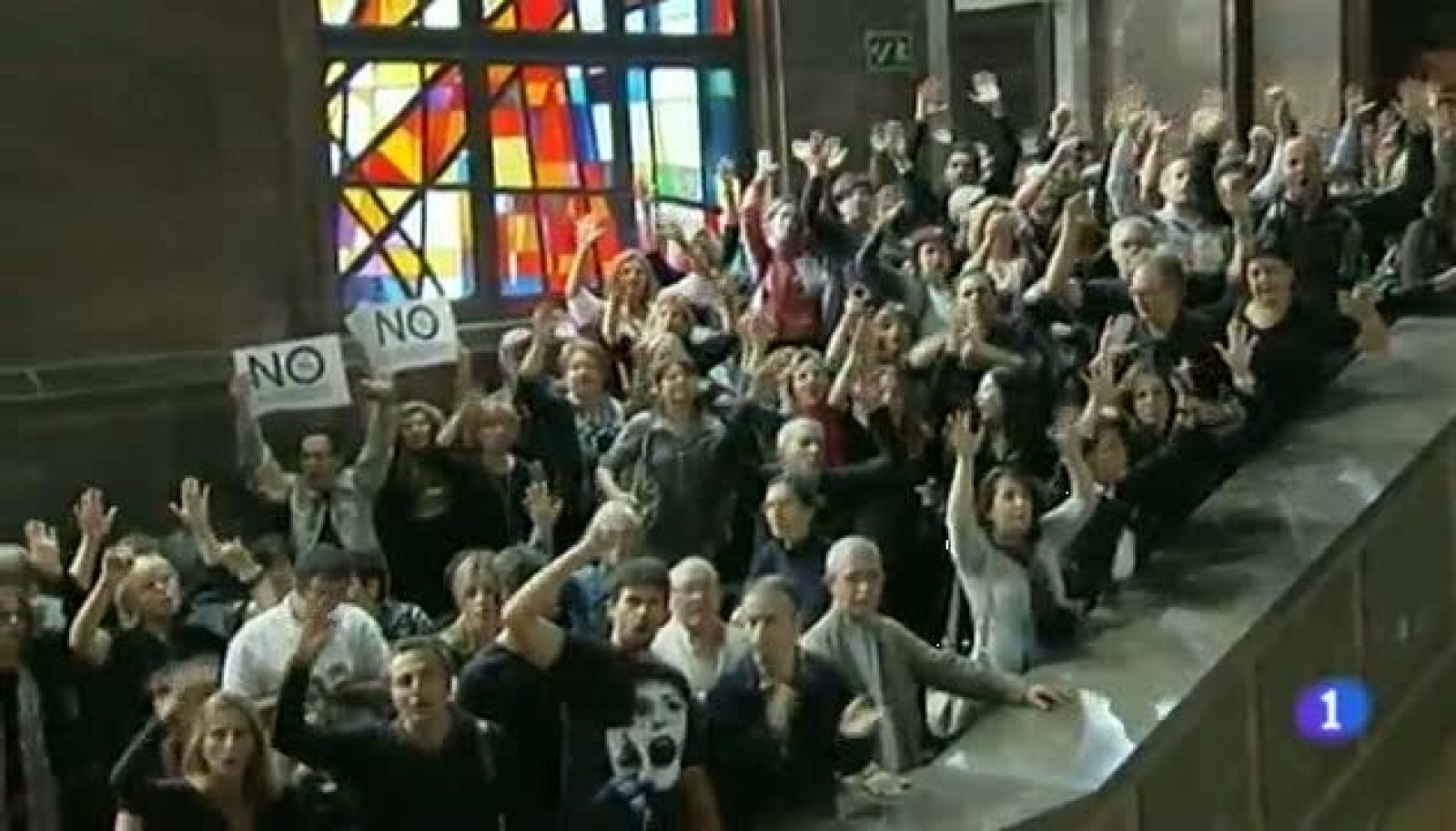 Noticias Aragón 2 - 28/09/12 | Ver