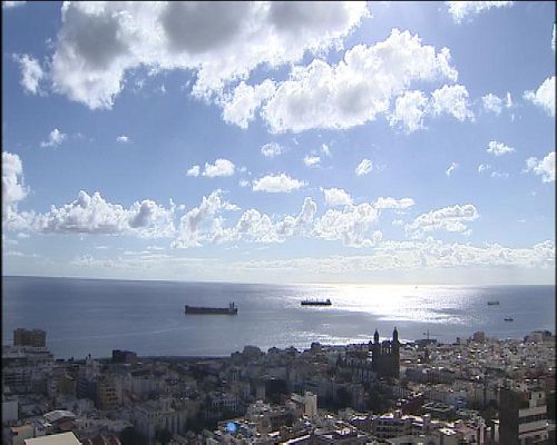Telecanarias - El tiempo en Canarias 28/09/12