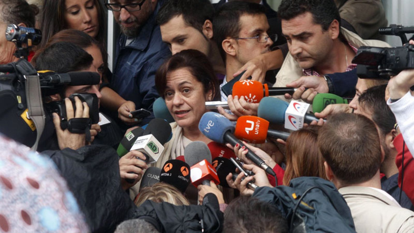 La perito de la Policía reconoce su error ante el juez sobre los restos óseos de Las Quemadillas - Informativo 24h | Ver