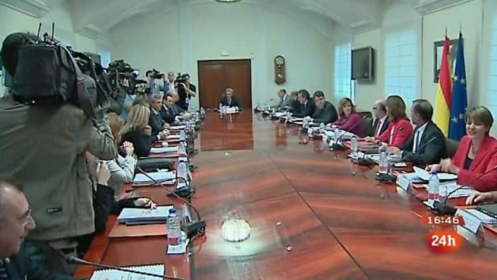 España en 24 horas - 28/09/12 - Ver ahora