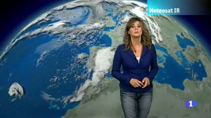 Noticias Andalucía - El tiempo en Andalucía - 28/09/12