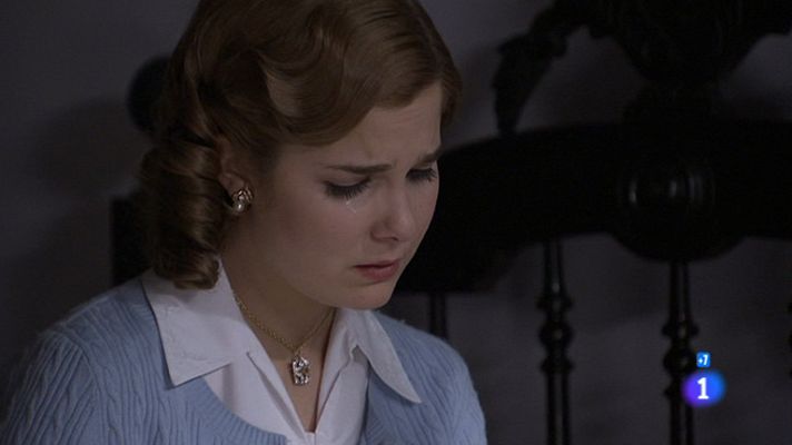 Amar en tiempos revueltos - Cecilia, en busca de la felicidad