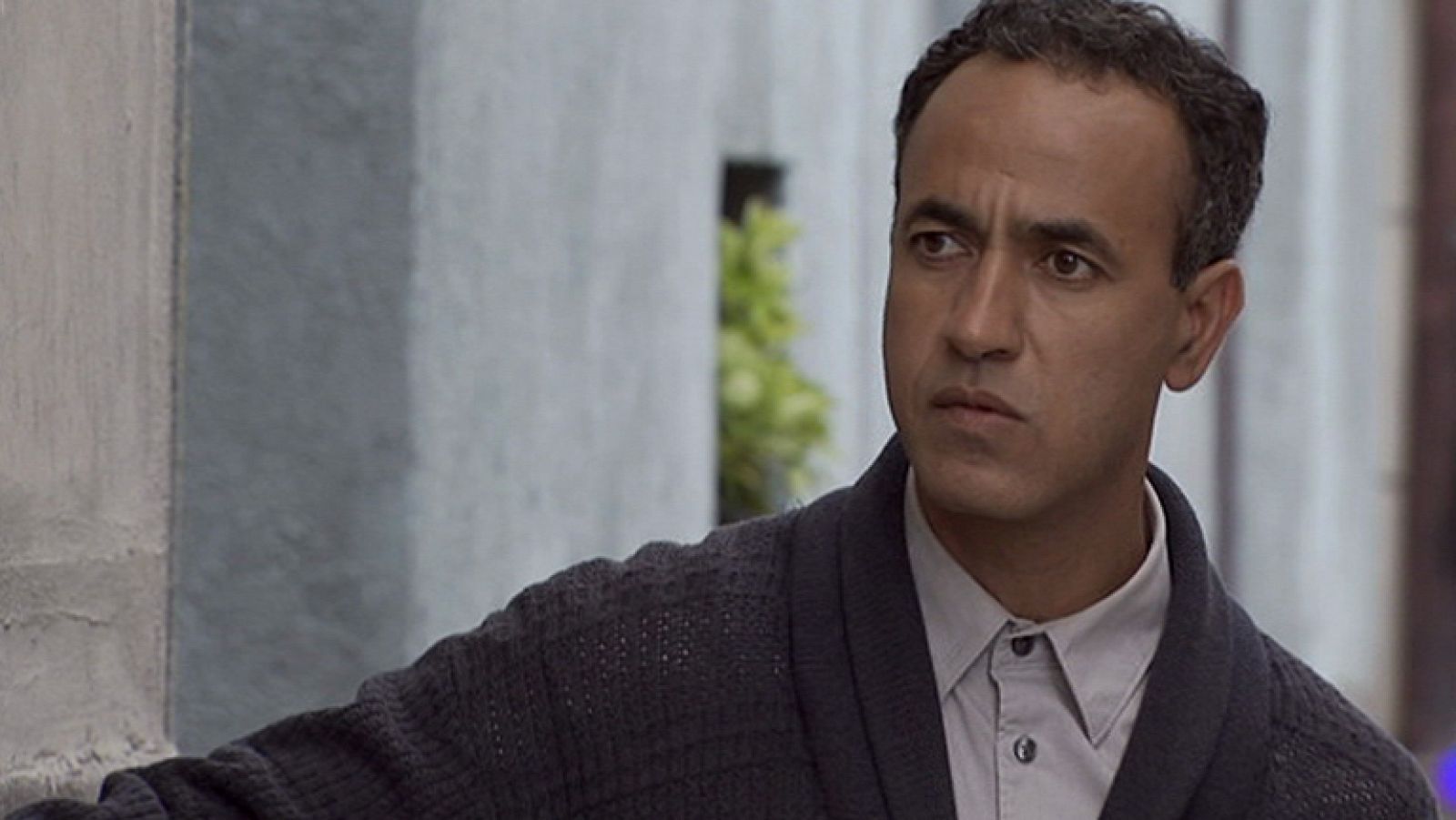 Amar - Said es el padre de Marisol