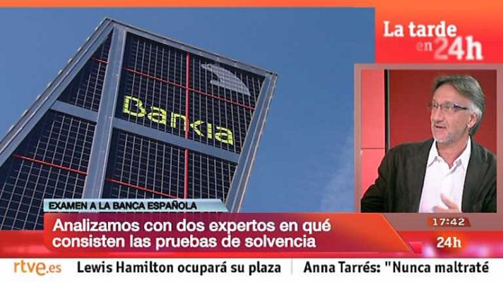 La tarde en 24h - Economía en 24 h. - 28/09/12