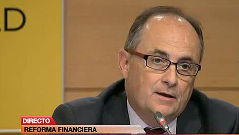 La banca española necesita hasta 59.300 millones, casi la mitad para Bankia - Informativo 24h | Ver