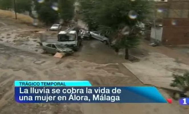 Noticias Andalucía - Noticias Andalucía 2 - 28/09/12