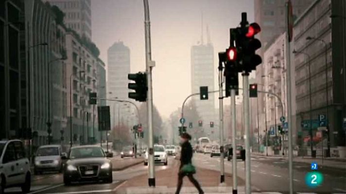 Soy cámara. El programa del CCCB - Europa ciudad