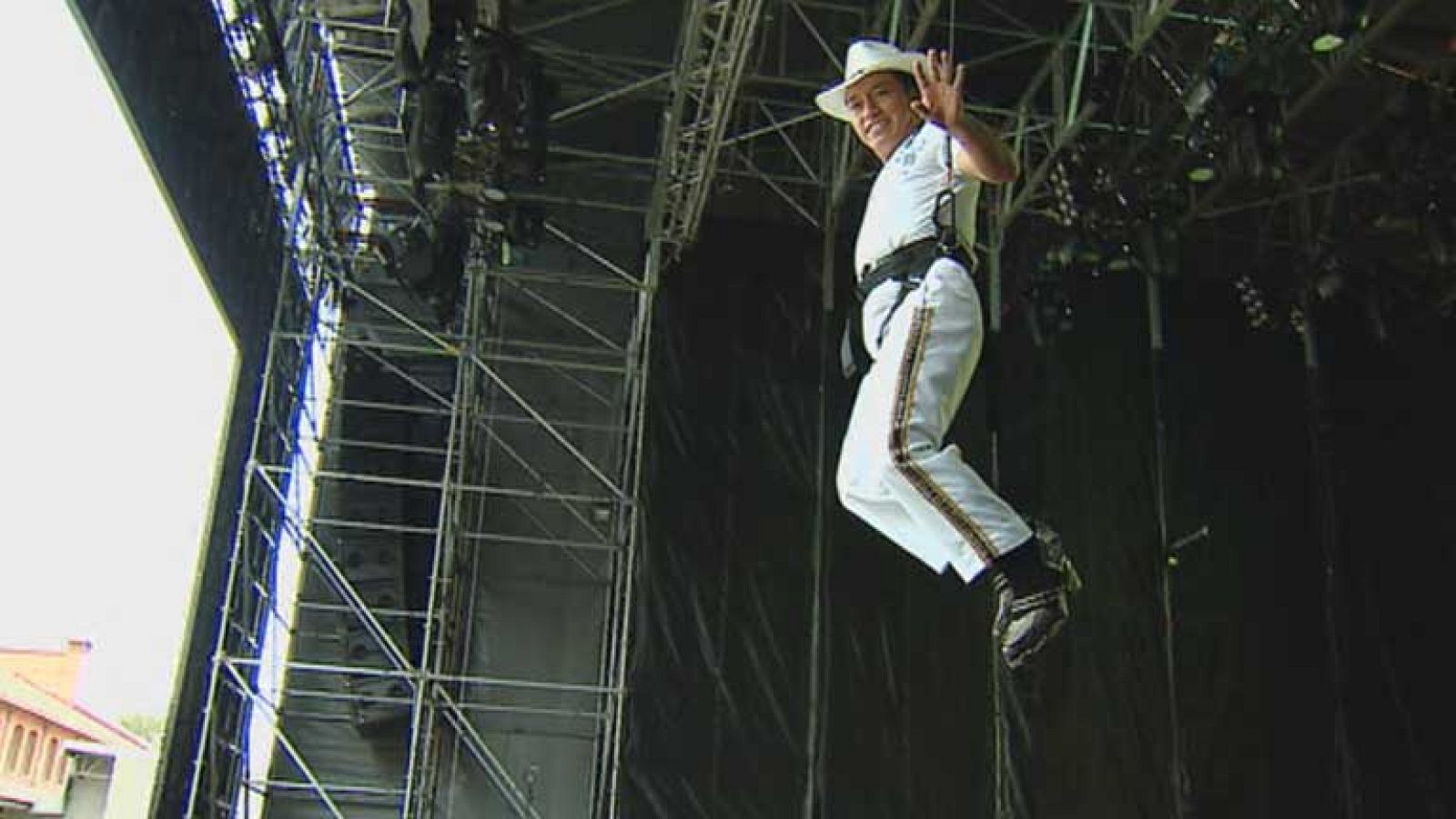 La cultura popular digital se sube a un escenario