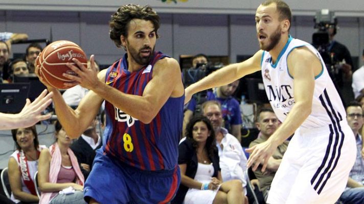 Telediario 1 - La Liga Endesa enciende sus focos en TVE