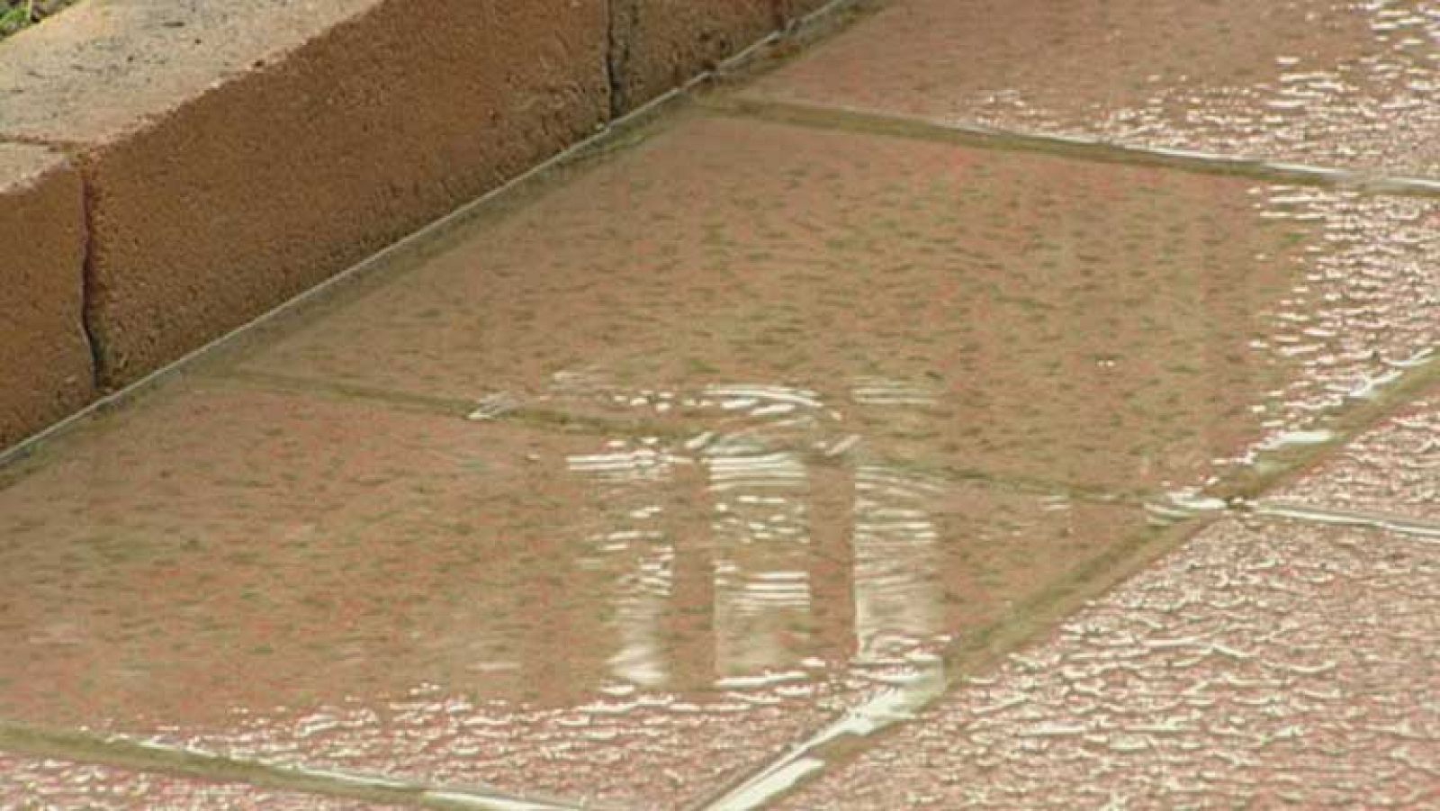 Precipitaciones localmente fuertes en zonas de la mitad este peninsular y Baleares