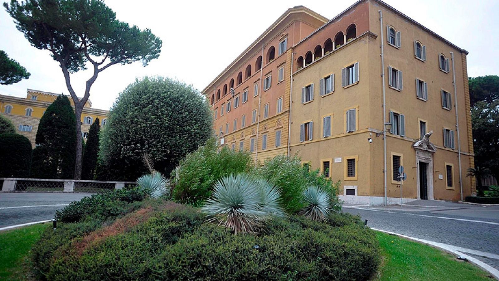 Juicio sin precedentes al mayordomo del papa