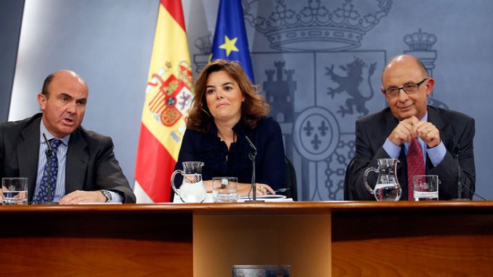 Telediario 1 - Telediario Matinal en 4'- 29/09/12