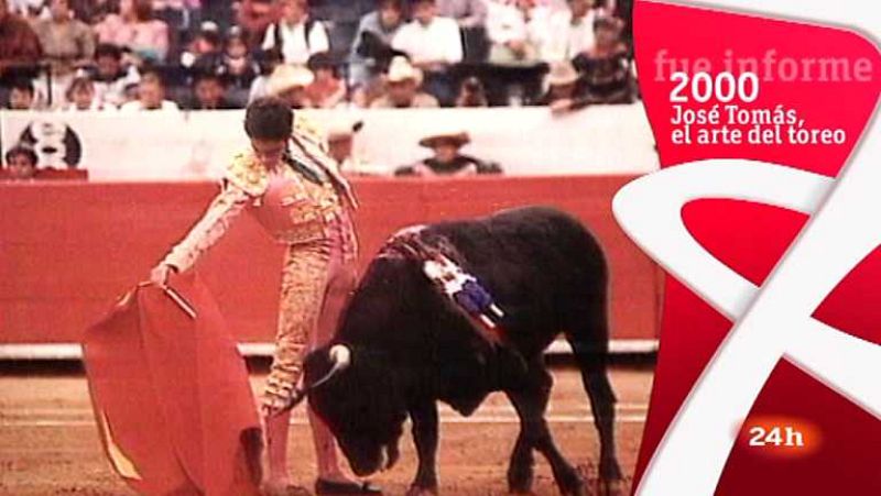 Fue Informe -  José Tomás, el arte del toreo - Ver ahora