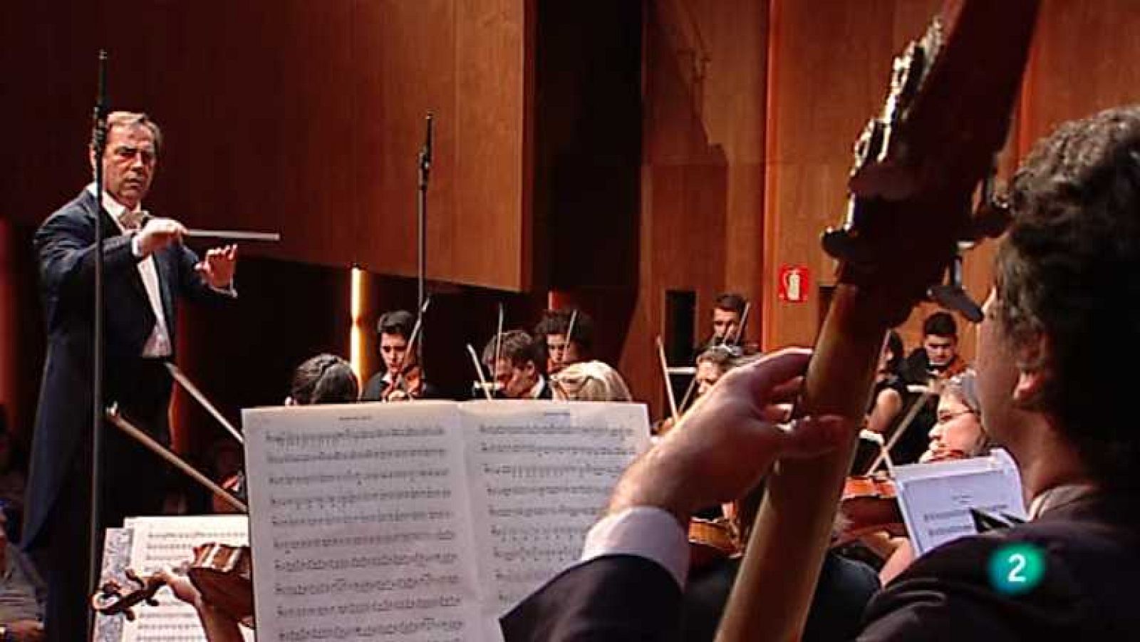 Los conciertos de La 2 - 29/09/12 - Ver ahora