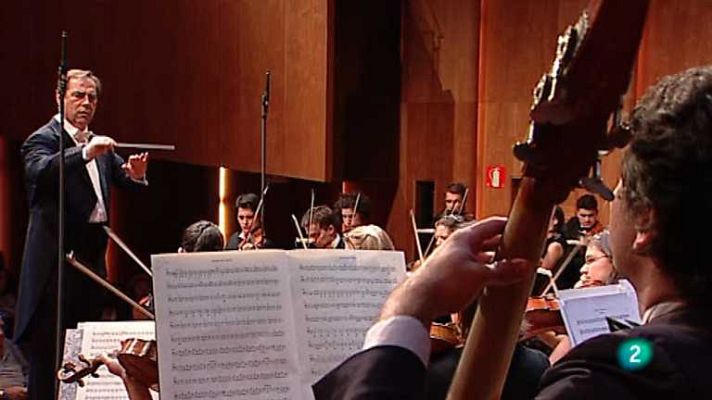 Los conciertos de La 2 - Los conciertos de La 2 - 29/09/12